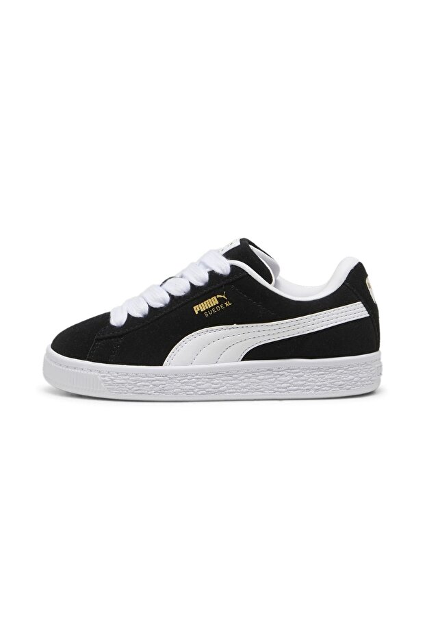 Suede XL Unisex Children's Shoes 396578-02