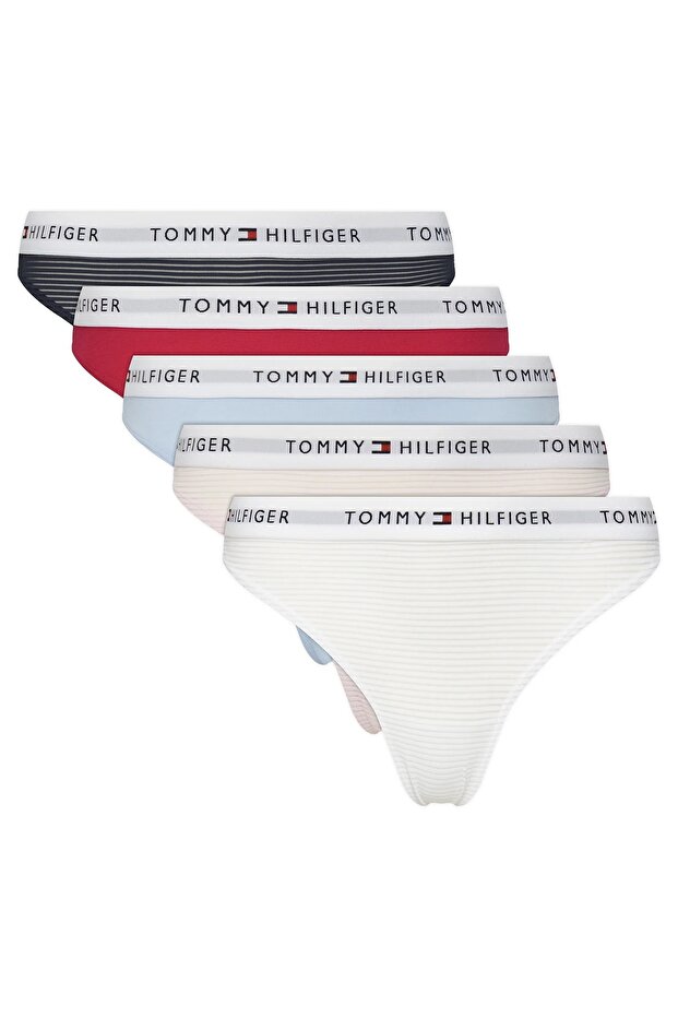 Women's 5 Li Underwear Uw0Uw05932-0Vg