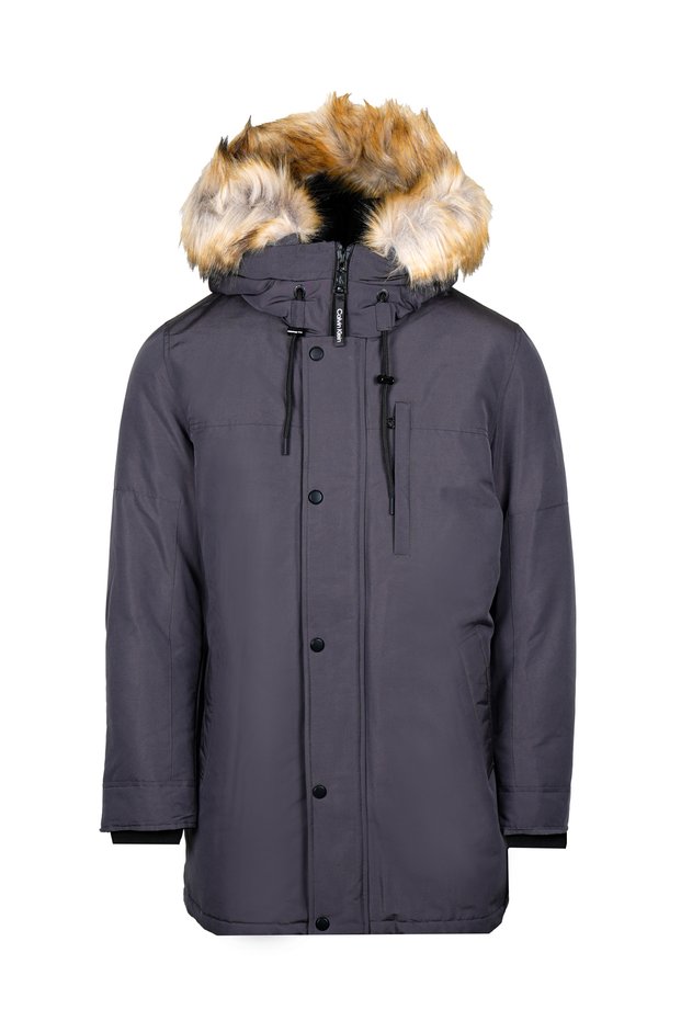 Men's Coat Cm404850-Iro