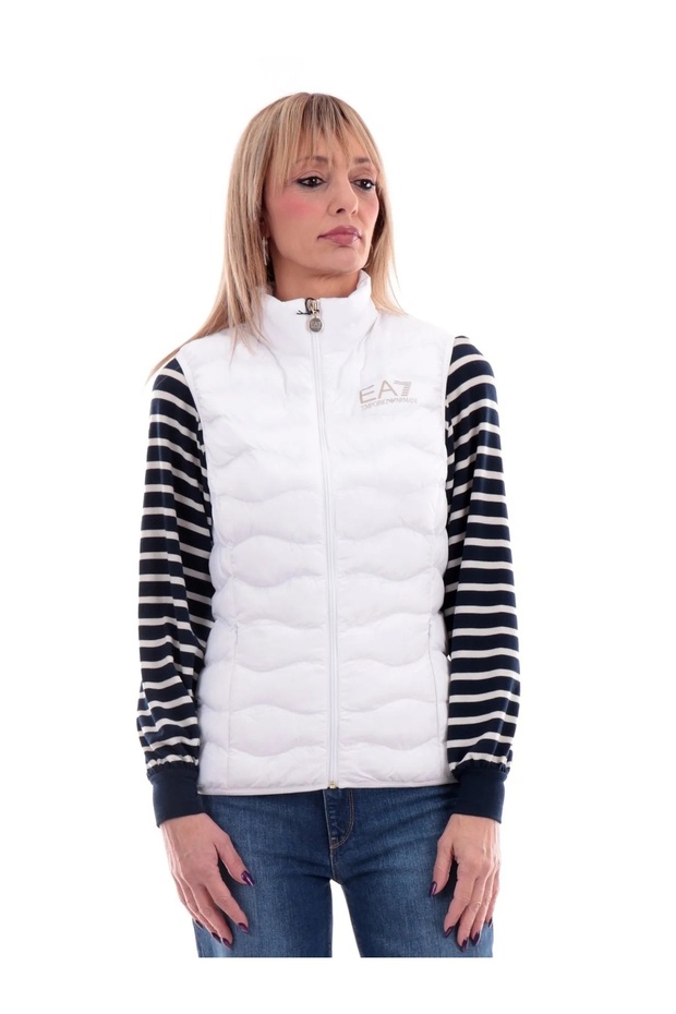 Women's Vest 8Ntq08-Tnf8Z-0101
