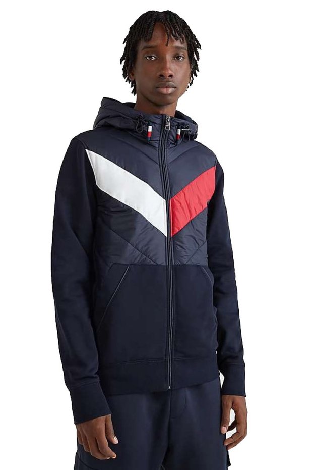 Men's Sweatshirt Mw0Mw25889-0Gy