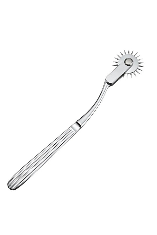 1PC Medical Wartenburg Skin Nerve Test Rolling Pinwheel Deluxe Roller Percussor Massage Diagnostic N