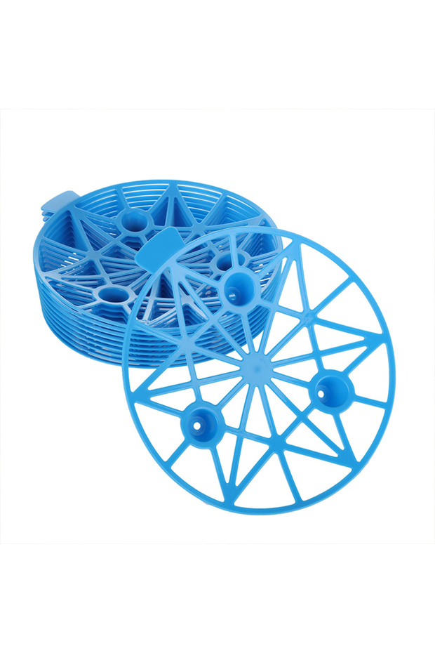 50pcs Blue Watermelon Support Greenhouse Supplies Plant Stand Outdoor Gardening Plants Floor Fruit G