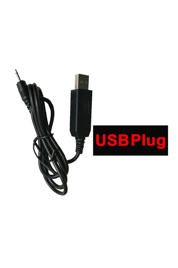 USB Plug LULAA Power Supply Adapter Eu Us Plug Nail Art Charger Electric Nail Sander Accessories Ac/