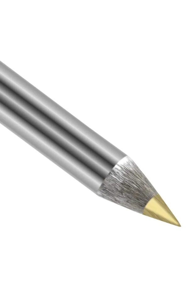 Alloy Scribe Pen Carbide scribing pen Metal Glass Tile Cutting Marker Pencil Metalworking Woodworkin