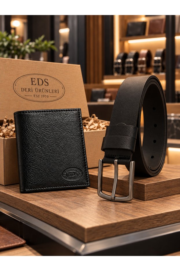 Men's 100% Genuine Leather Belt
