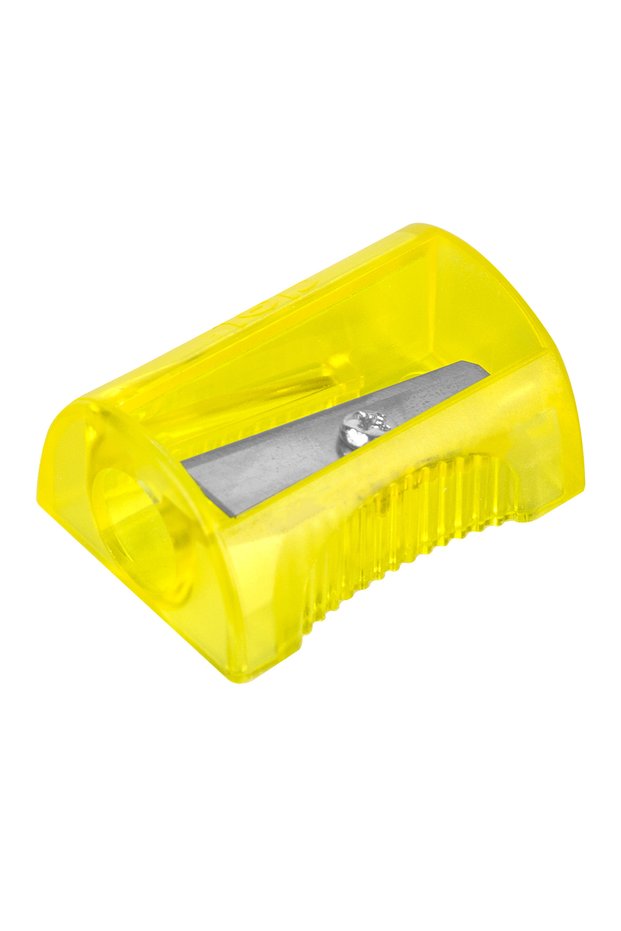 Ascuțitoare simplă din plastic COMIKO