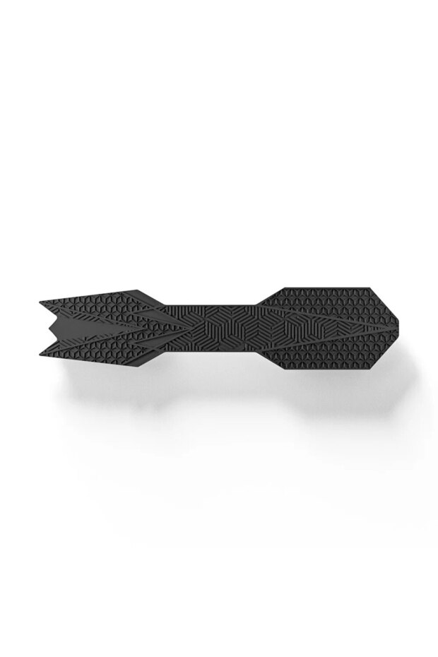 E213 ENLEE 3D MTB Road Bike Silicone Chain Bicycle Frame Guards Self-Adhesive Bike Frame Cover Prote