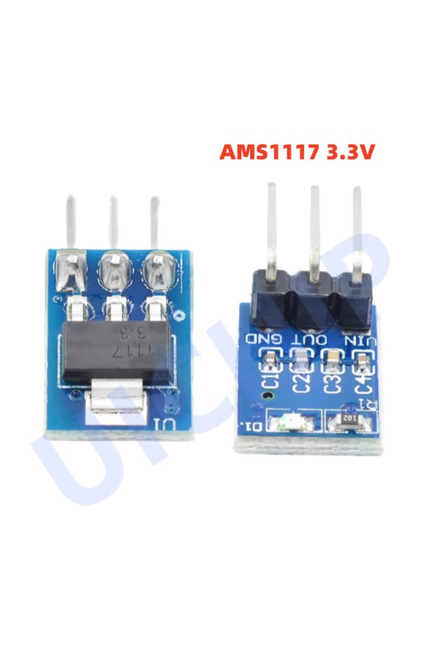 10PCS AMS1117 3.3V 5-20PCS AMS1117 3.3V 5V Power Supply Module AMS1117-3.3 AMS1117-5.0 LDO Linear Re
