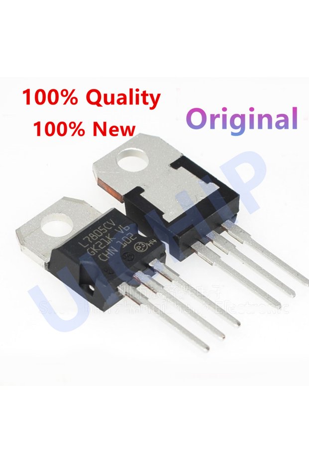 5PCS 5/10/20pcs LM7805 L7805CV 7805 Voltage Regulator IC ICs 5V 1.5A LDO REG TO-220