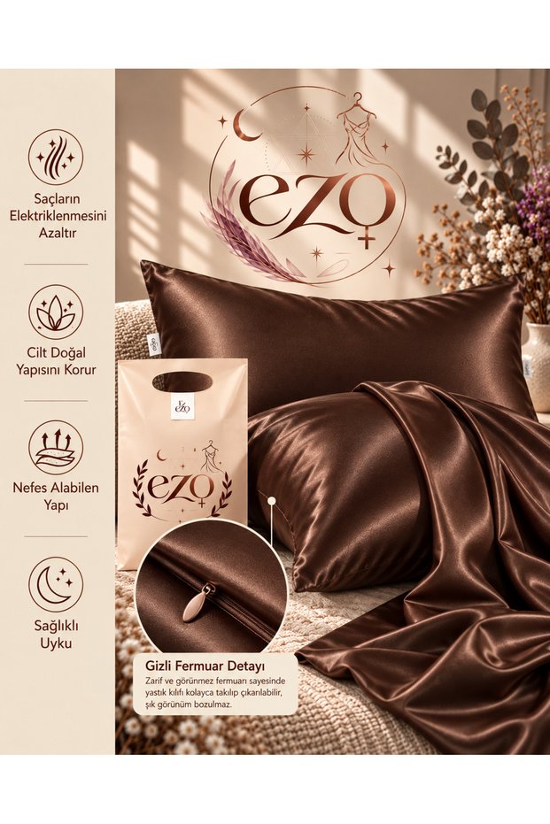 Silk Pillow Case