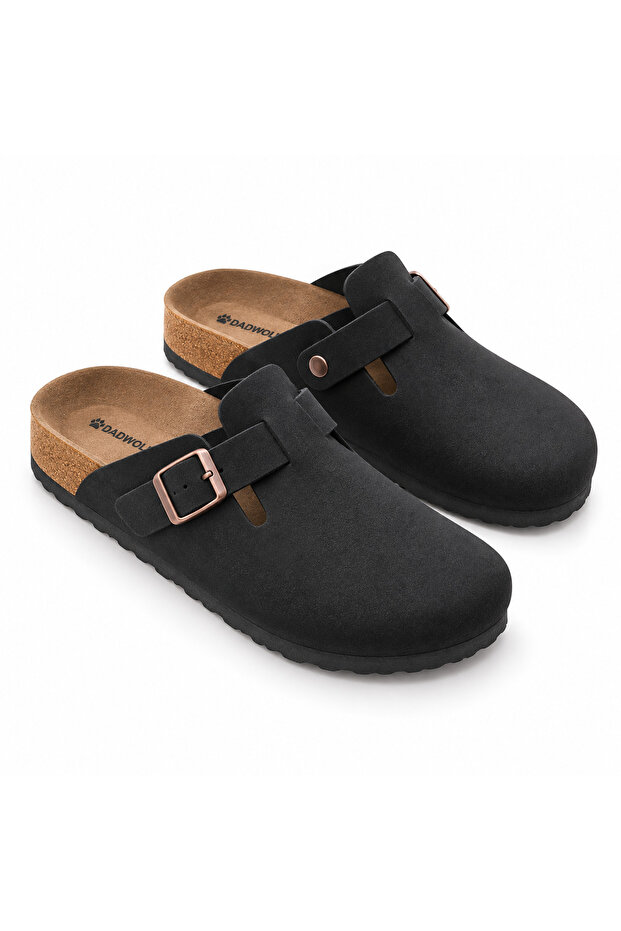 Cork Sole Boston Daily Sabo 59463 Daily Slippers