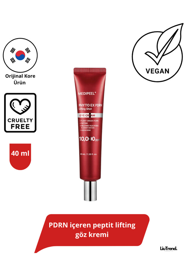 Phyto Exosome Pdrn Lifting Shot Eye Cream 40 ml – Anti-Wrinkle & Firming
