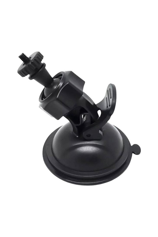 A 6mm Screw Head Holder For Car Driving Video Recorder Suction Cup Bracket 360 Rotatable GPS Navigat