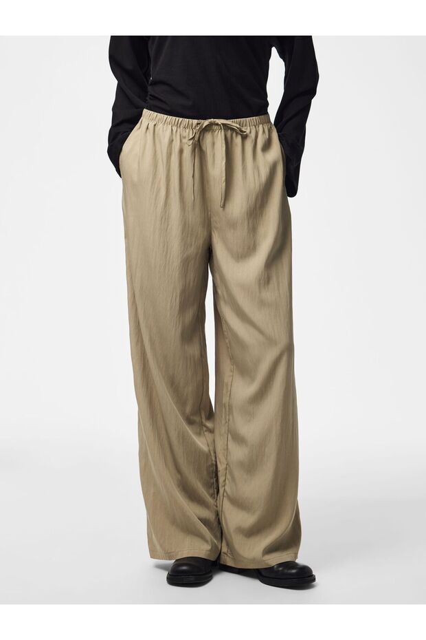 Pantaloni PCJABINA MW STRING