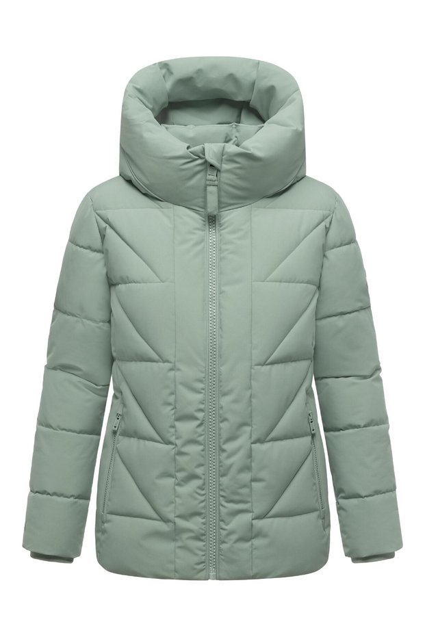 Steppjacke Kuschelnasee 16