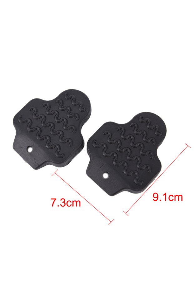 KEO 1 Pair Rubber Cleat Covers For SPD-SL / LOOK KEO / LOOK Delta System Pedal Cleat