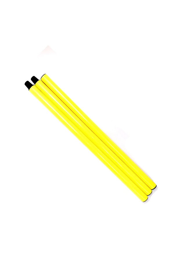only Sign pole Water Injection Base/Football Sign Pole/Flag Logo Bar Assembly Part Training Equipme