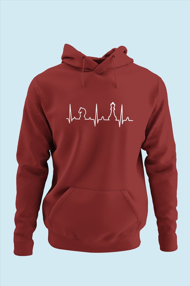 Chess Rhythm - Hoodie