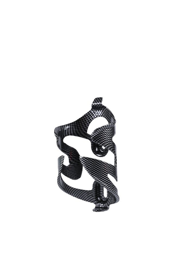black Mattock Bicycle Water Bottle Cage MTB Road Cycling Full Carbon Fiber Bicycle Water Bottle Hold