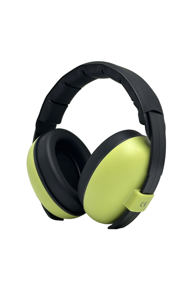 Light Green Anti Noise Baby Headphones Hight Quality Kids Ear Protection Earmuffs Reduction Soundpro