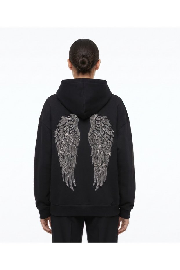 Kanatlı Sweatshirt