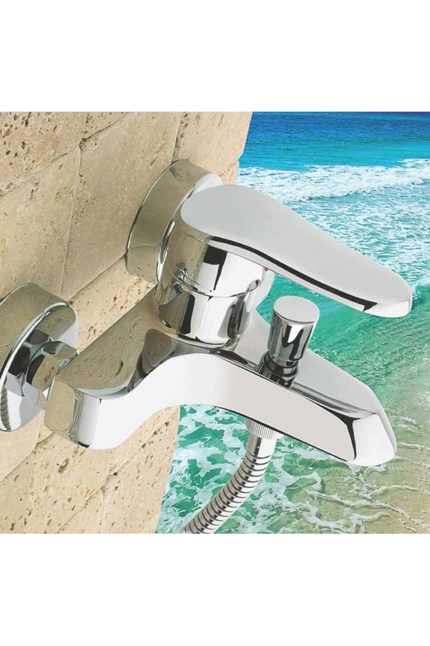 Diamond Mix Bathroom Shower Faucet