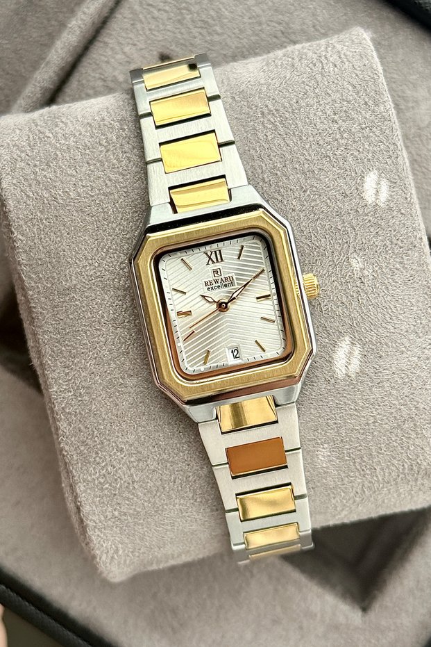 Rd614131L Women Wrist Watch with Steel Cord