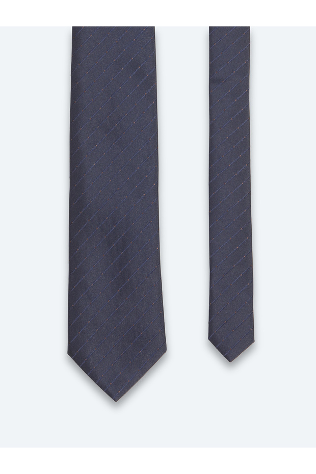 Navy Blue Tie