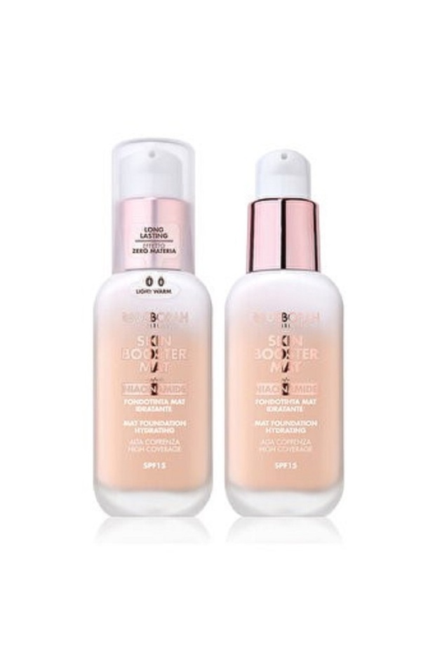 Skin Booster Niacinamide Hydra Foundation Spf15 00