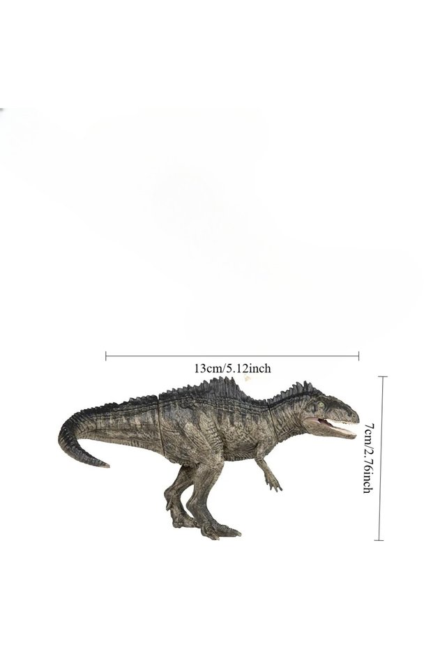 Tyrannosaurus Rex Jurassic Mini Dinosaur World Toy Figurines Model Toy Tyrannosaurus Rex Giganotosau