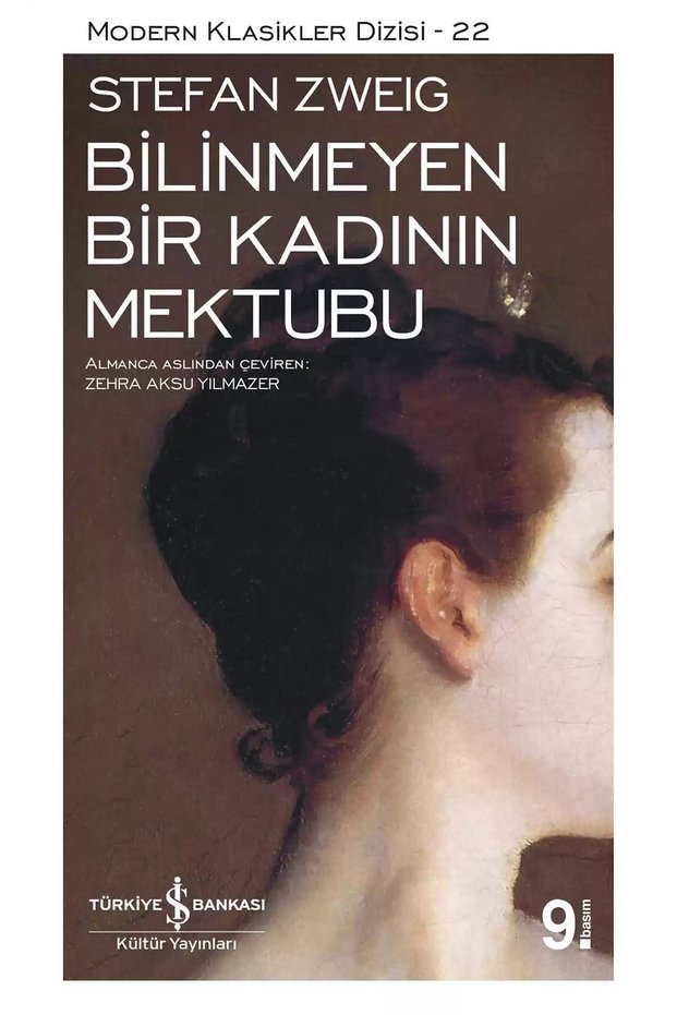 Bilinmeyen Bir Kadının Mektubu</DNTCTMS> / Business Bank