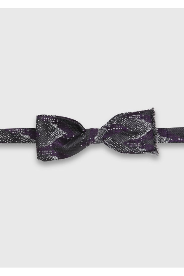 Purple Bow Tie