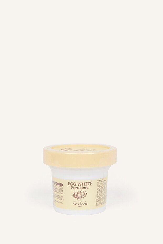 Egg White Pore Mask I0393Axns