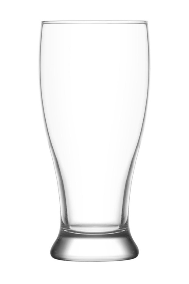 6-Piece Brotto Glass Set Clear 565ml