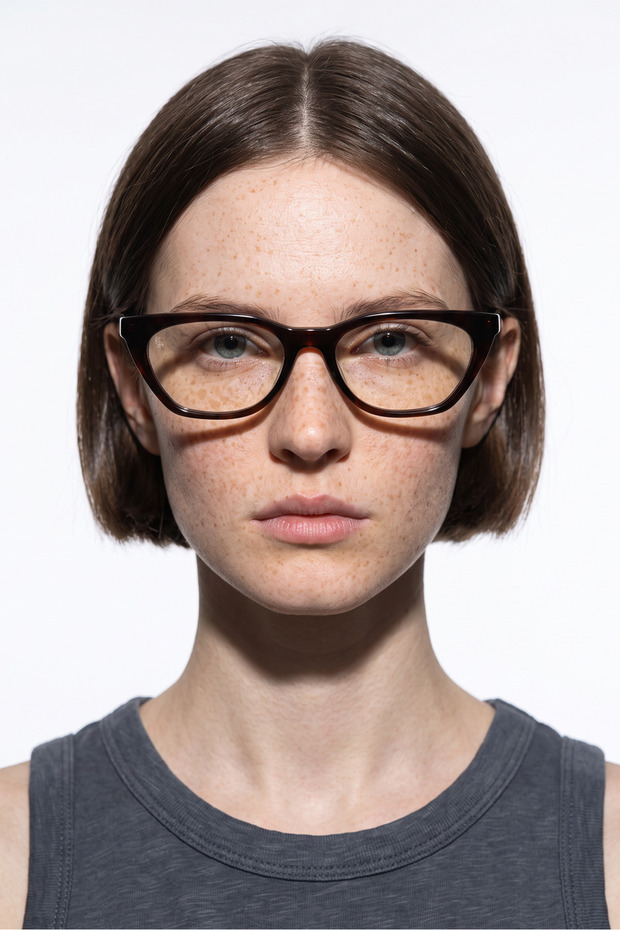 Elmer Brown Blue Light Protective Glasses