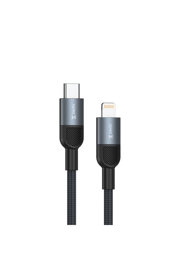 1.5M USB-C to Lightning 3A Fast Charging & Data Cable