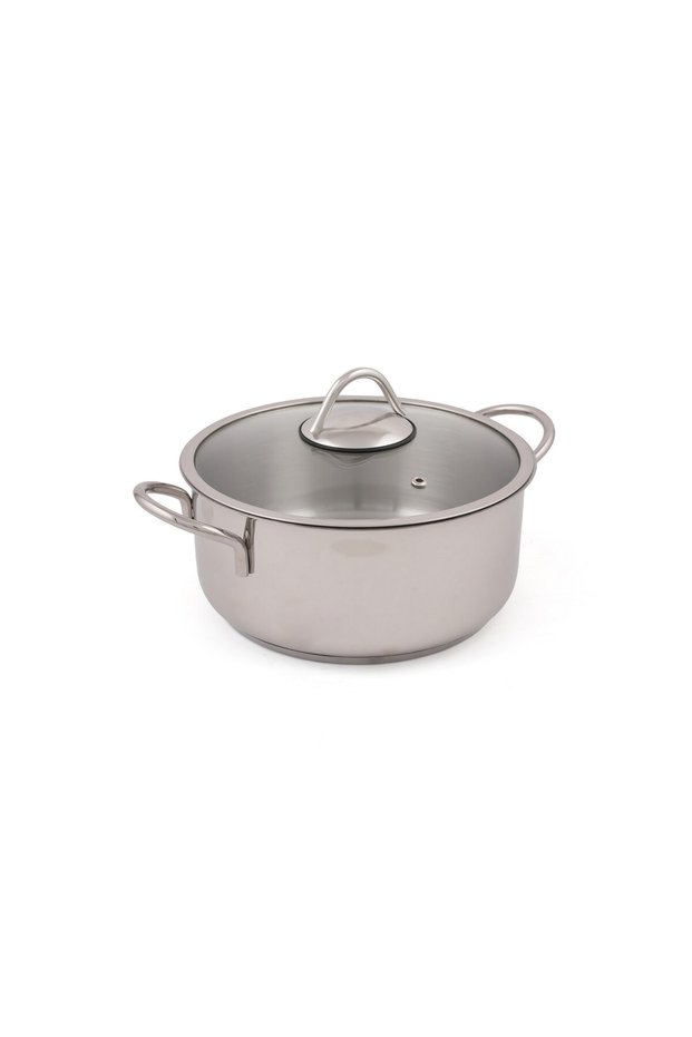 Pots - Silver-colored - 1