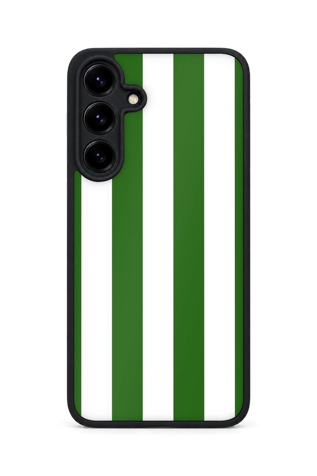 Samsung Galaxy S25 Plus Compatible Printed, Matte Black, Soft Silicone, Protective, Shock-Absorbing Cover, Case
