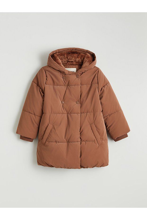 Winter Jackets - Multicolor - Oversize