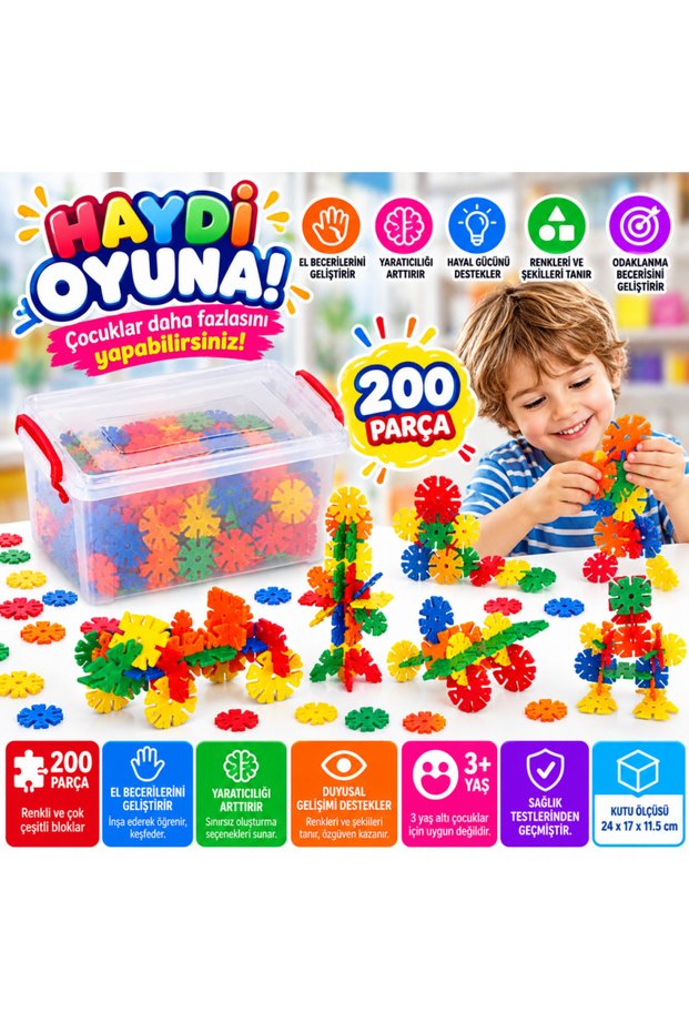 03147 لغز سحري 200 قطعة
