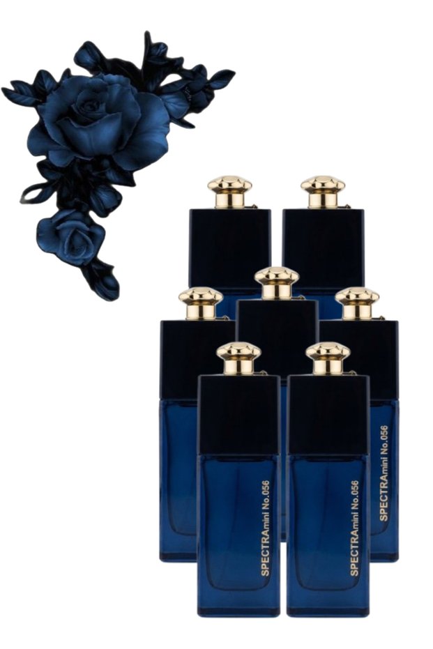 7 قطع No. 056 عطر 25 مل