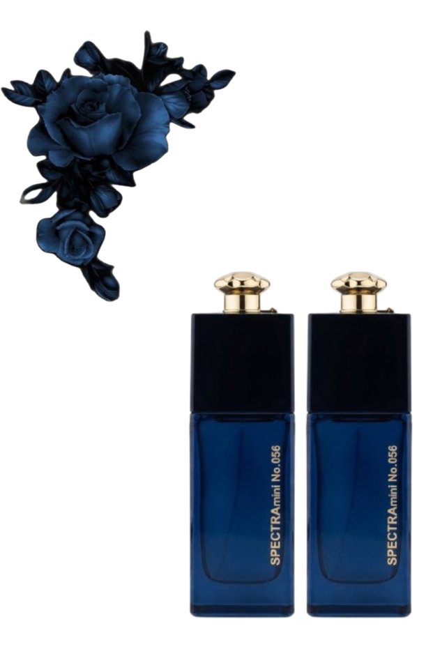 قطعتان من عطر No. 056 سعة 25 مل