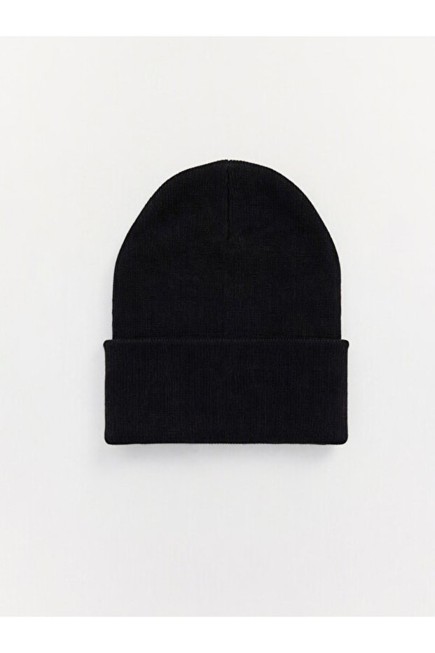 Timeless Clothing & Timeless Choices Simple Men's Knitwear Beanie