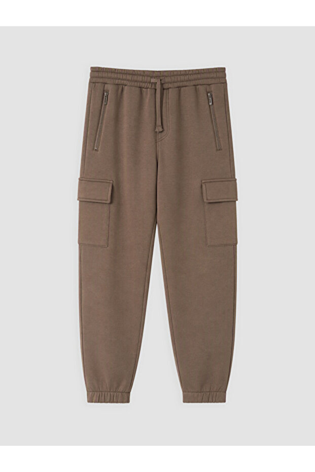 Quality Parts from Çelebi Store Standart Fit Men's Cargo Sweatpants