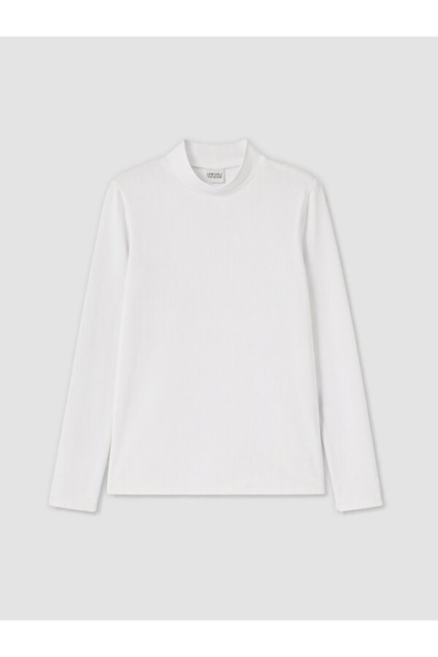 Timeless Clothing & Timeless Choices High Collar Girl's T-Shirt