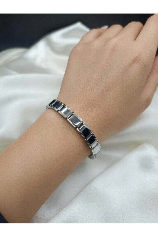 Nomination Model Steel Bracelet-Gold