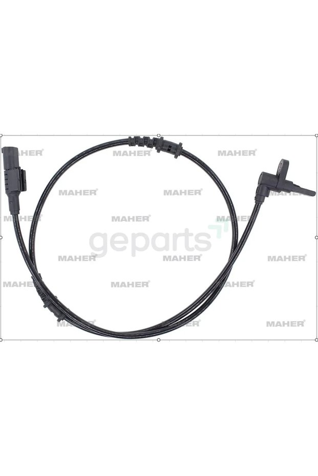 Bzt Volkswagen Crafter / Mercedes Sprinter 2006=; Front Abs Sensor Left-Right 2E0927801B