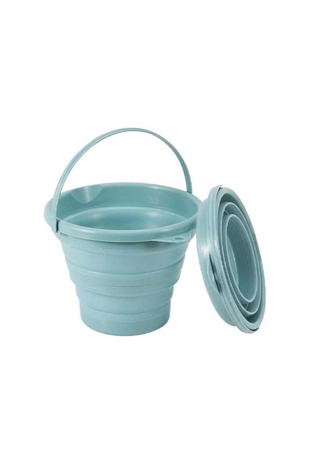 Tanmarina Foldable Sand Bucket 1 Piece