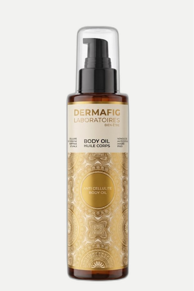 Anti-Cellulite Body Oil 150 ml